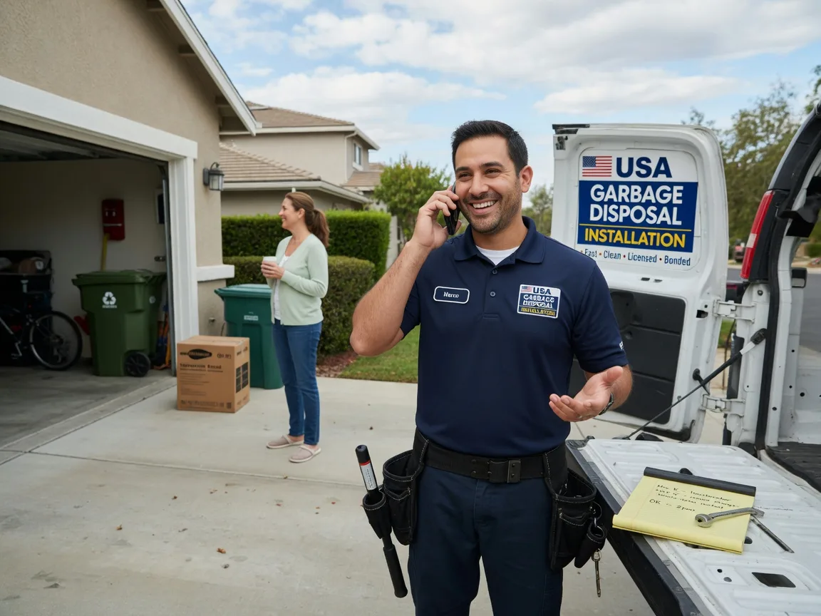 Garbage Disposal Replacement Astoria, OR FAQs